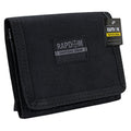 RAPDOM Tactical Wallet, Black