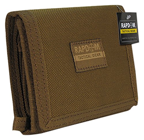 RAPDOM Tactical Wallet, Coyote