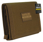 RAPDOM Tactical Wallet, Coyote