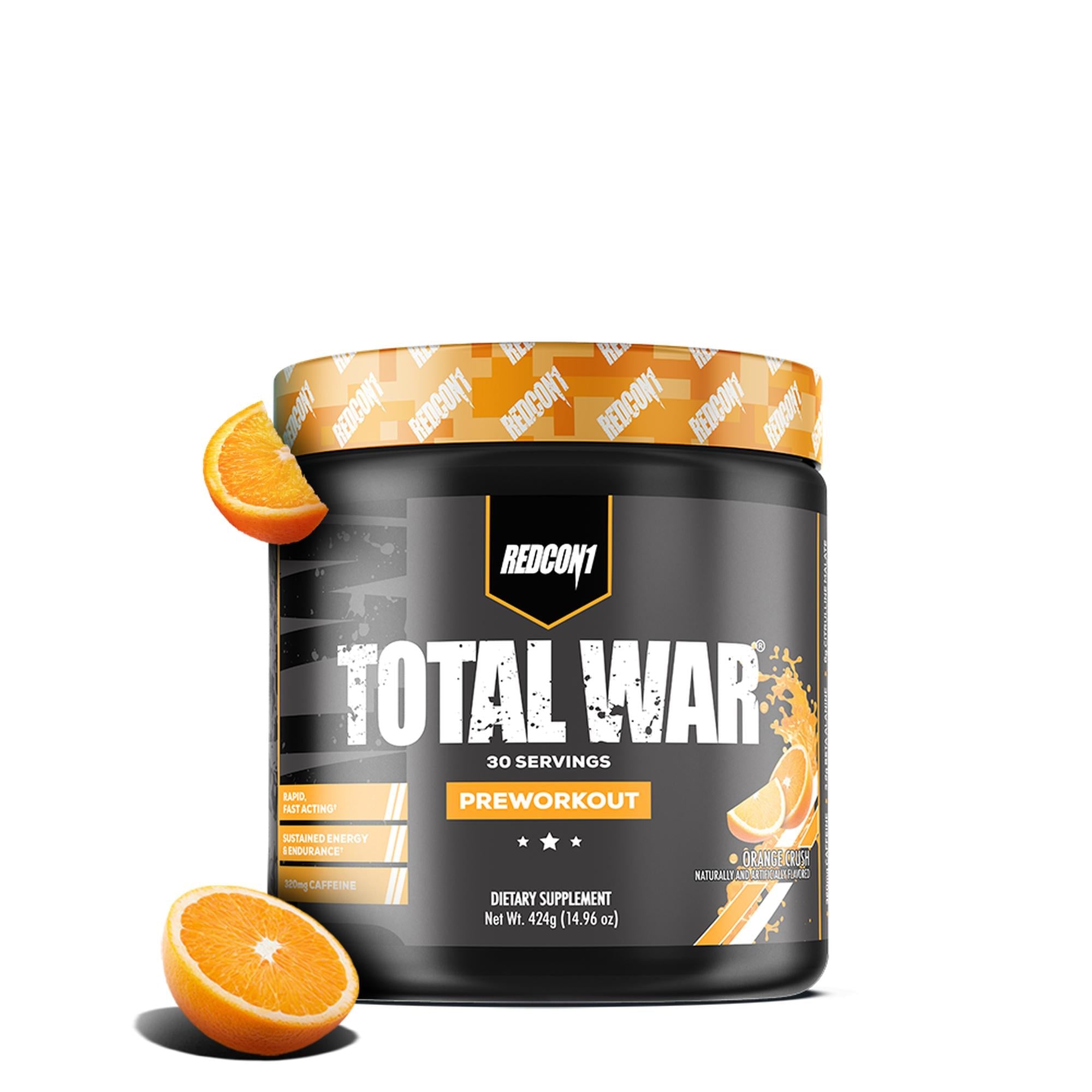 REDCON1 Total War® Pre-Workout