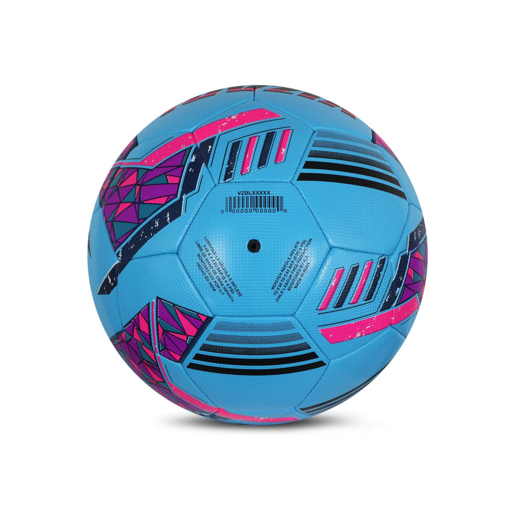 Vizari Reflect Pro Premium Indoor Soccer Ball – Sky Blue