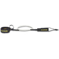 Dakine River Floating Leash 6' X 1/4" w/Easy Clip Clr