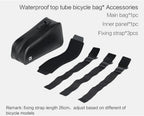 Rhinowalk Bicycle Frame Bag - Professional Cycling Accessory-RK18330