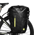 Rhinowalk Waterproof Bike Pannier Bag,(for Bicycle Cargo Rack Saddle Bag Shoulder Bag-RK19661 25L