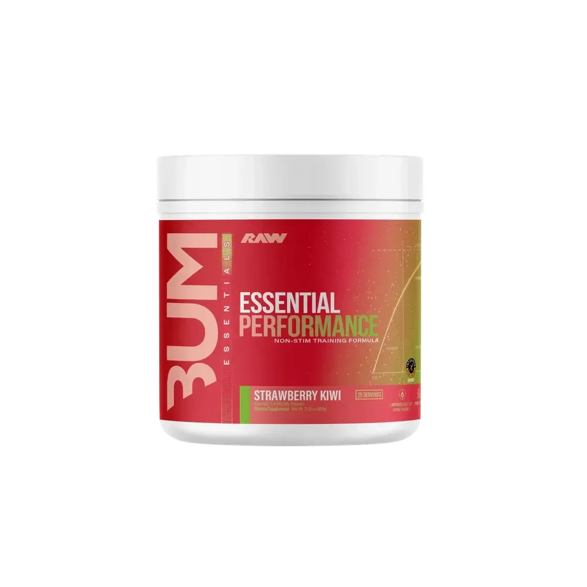 Raw Nutrition CBUM Essential Performance Pre-Workout