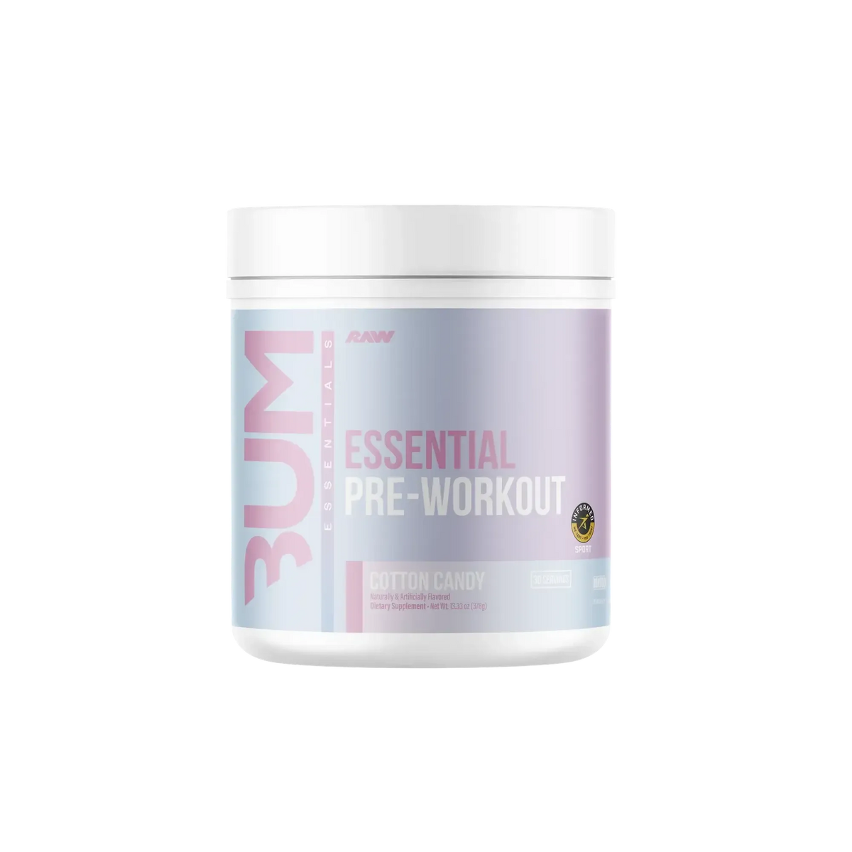 Raw Nutrition CBUM Essential Pre-Workout