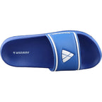 Adult Soccer Slide Sandals - Blue - Vizari Sports