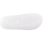 Youth Soccer Slide Sandals - White - Vizari Sports