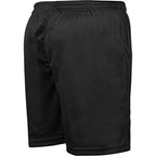 Napa Soccer Shorts-Black - Vizari Sports