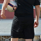 Napa Soccer Shorts-Black - Vizari Sports