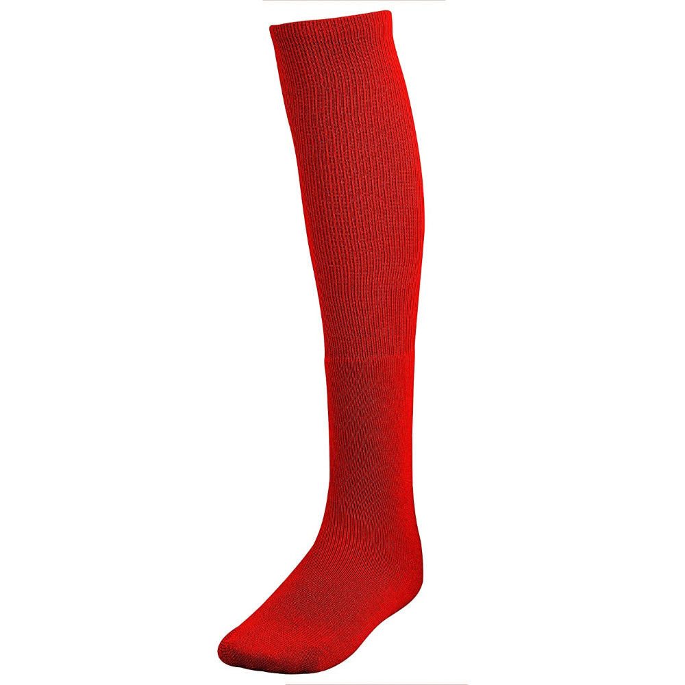 League Sock - Red - Vizari Sports