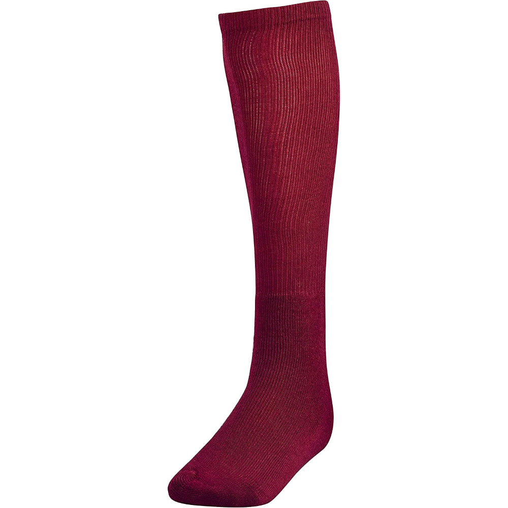 League Sock - Maroon - Vizari Sports