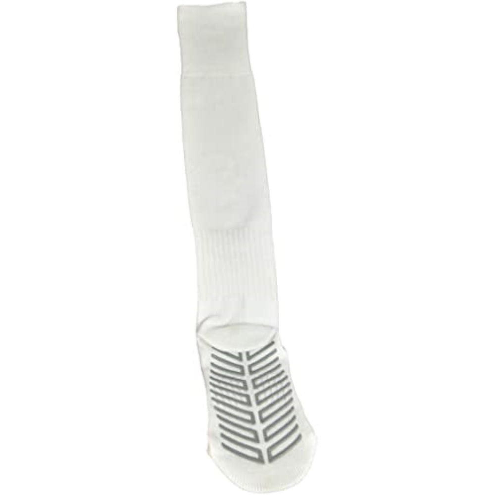 Sport Usa V Grip Sock -White - Vizari Sports