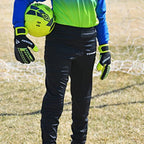 Primo Goalkeeping Pant-Black - Vizari Sports
