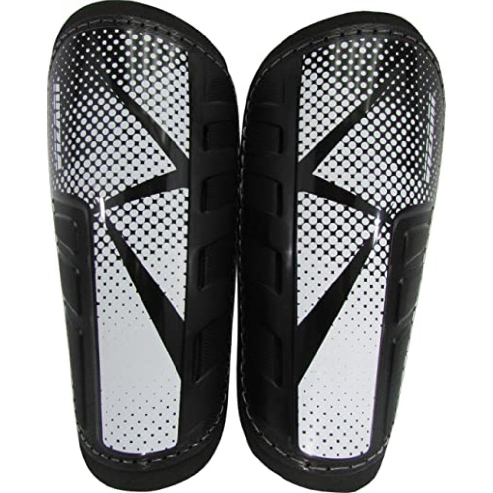 Vizari Vector Soccer Shin Guard – Black