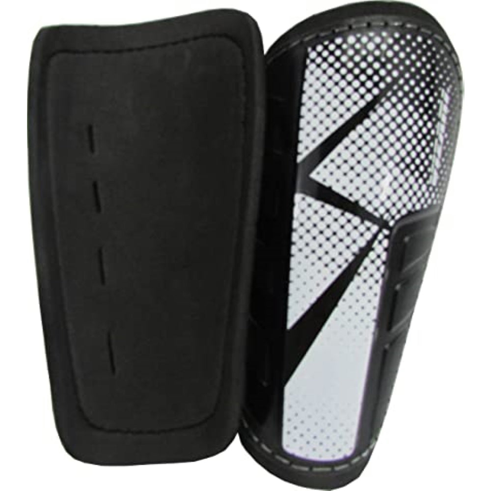 Vizari Vector Soccer Shin Guard – Black
