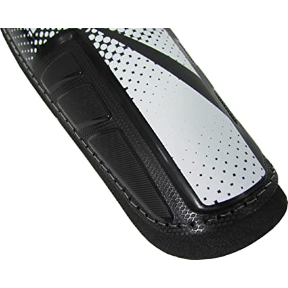 Vizari Vector Soccer Shin Guard – Black