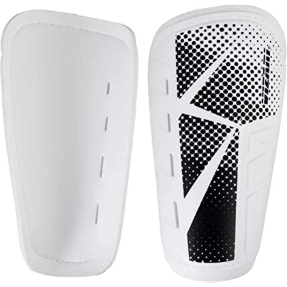 Vector Soccer Shin Guard-White - Vizari Sports