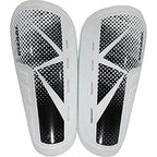 Vector Soccer Shin Guard-White - Vizari Sports