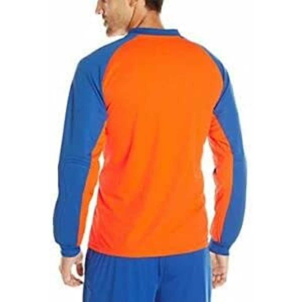 Padova Goalkeeping Jersey-Orange/Royal - Vizari Sports