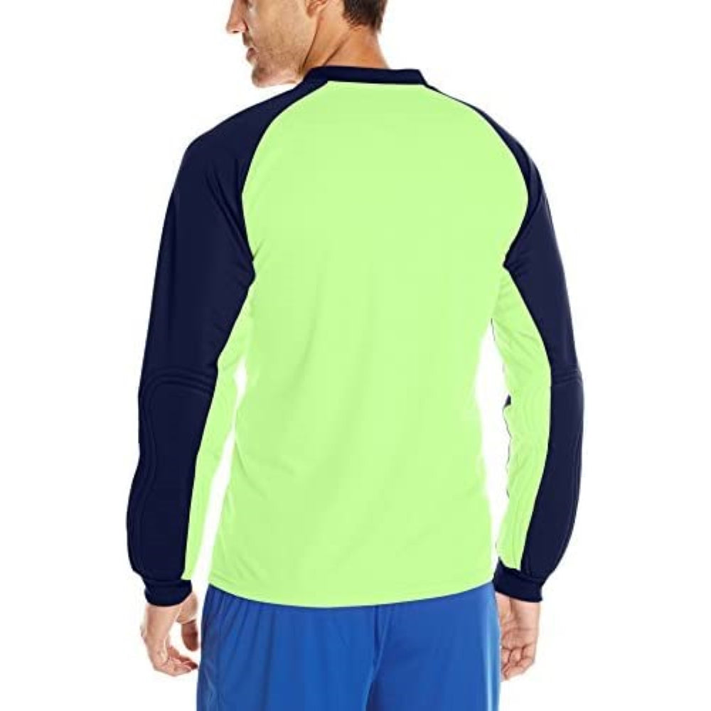 Padova Goalkeeping Jersey-Green/Navy - Vizari Sports