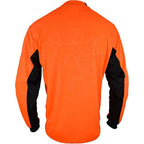 Vizari Venezia Goalkeeping Jersey – Orange/Black