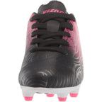 Cali Firm Ground Soccer Shoes -Black/Pink - Vizari Sports