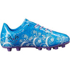 Frost Firm Ground Soccer Shoes -Blue/Purple - Vizari Sports