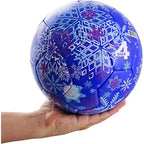 Vizari Frost 2 Blue/Purple Soccer Ball