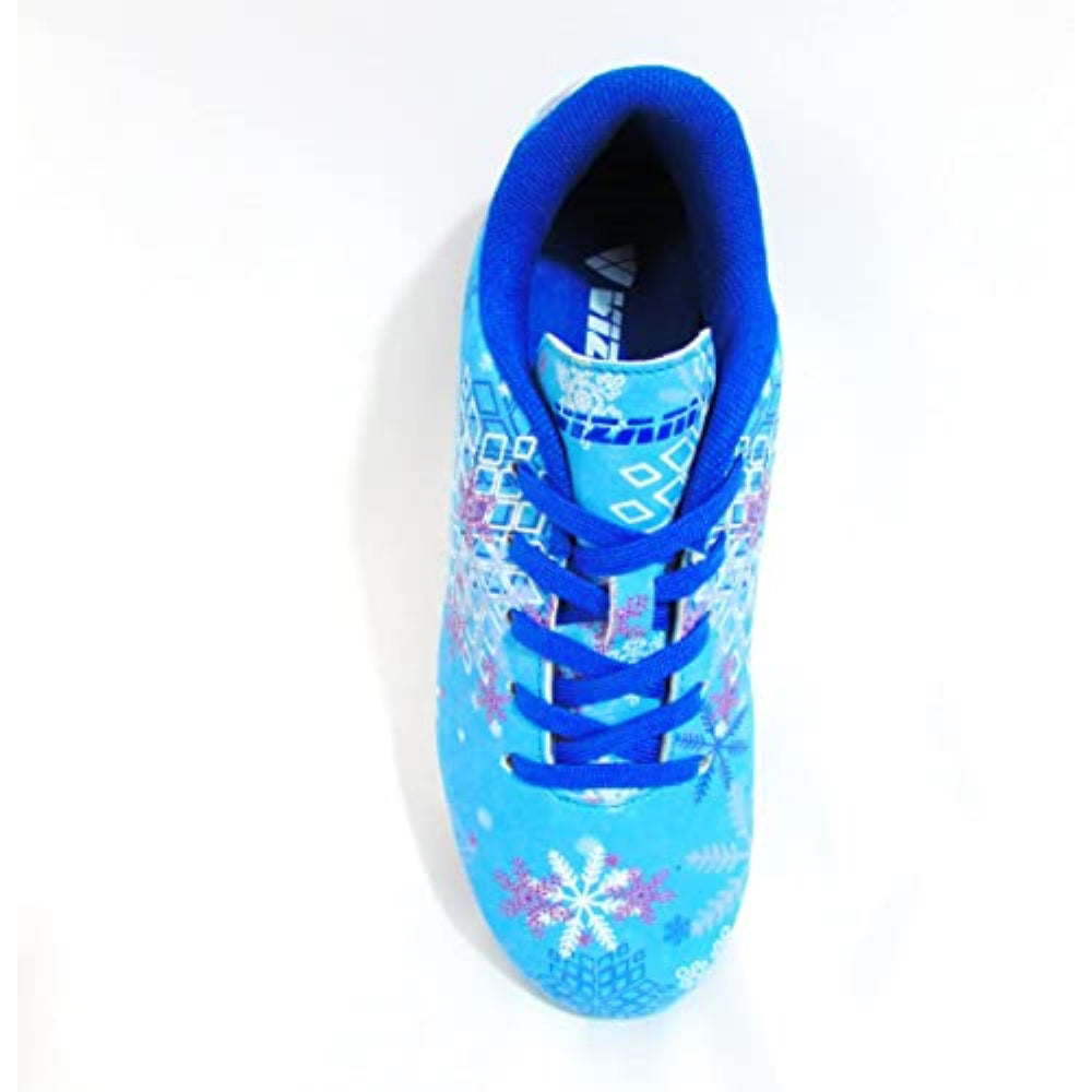Vizari Frost 2 Youth Firm Ground Soccer Shoes – Blue/Purple
