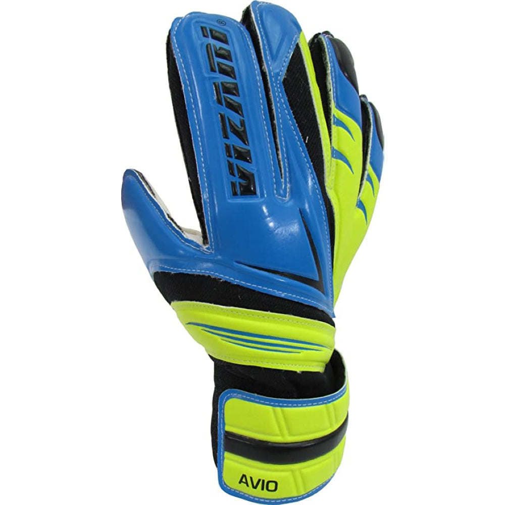 Vizari Avio F.P. Goalkeeping Glove – Blue/Green
