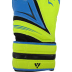 Vizari Avio F.P. Goalkeeping Glove – Blue/Green
