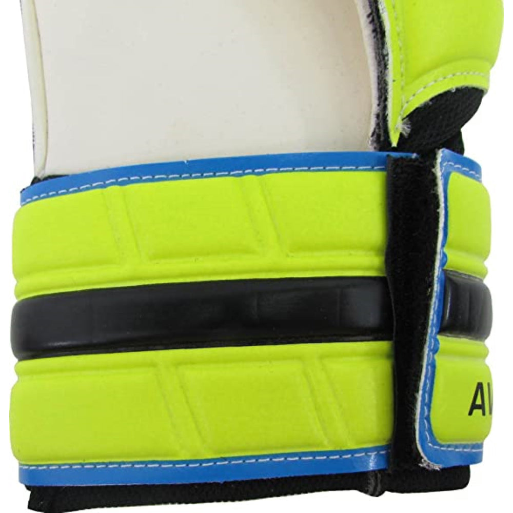Vizari Avio F.P. Goalkeeping Glove – Blue/Green