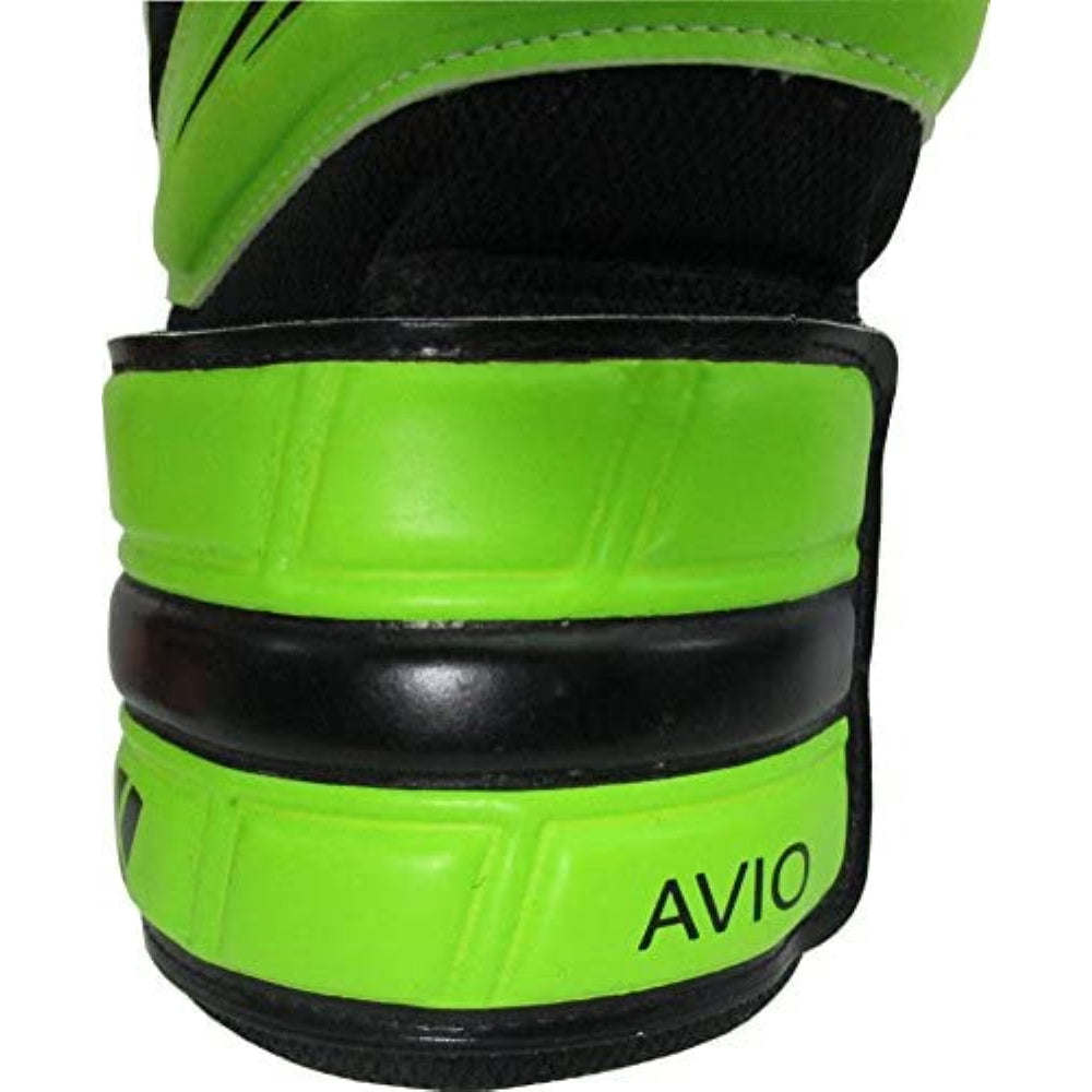 Vizari Avio F.P. Goalkeeping Glove – Black/Green