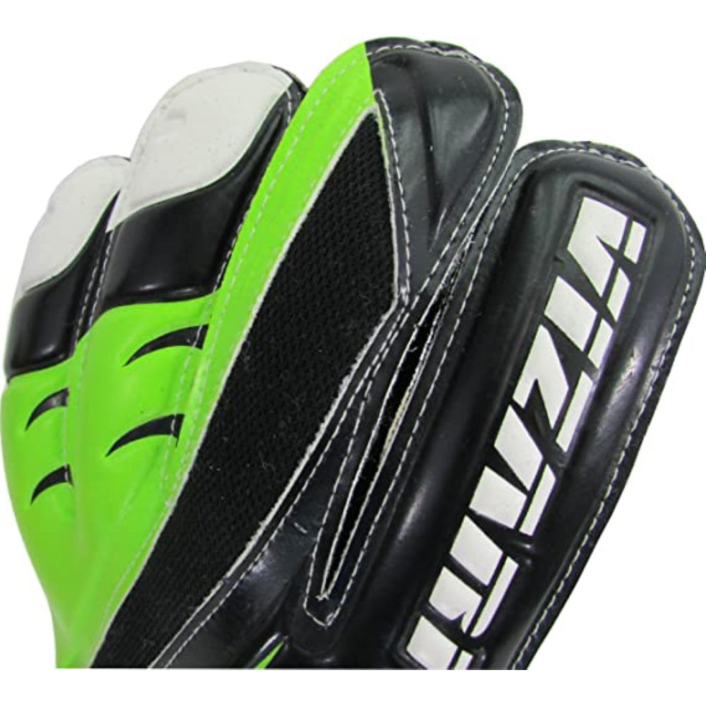 Vizari Avio F.P. Goalkeeping Glove – Black/Green