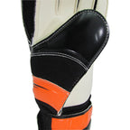 Avio F.P. Goalkeeping Glove-Black/Orange - Vizari Sports