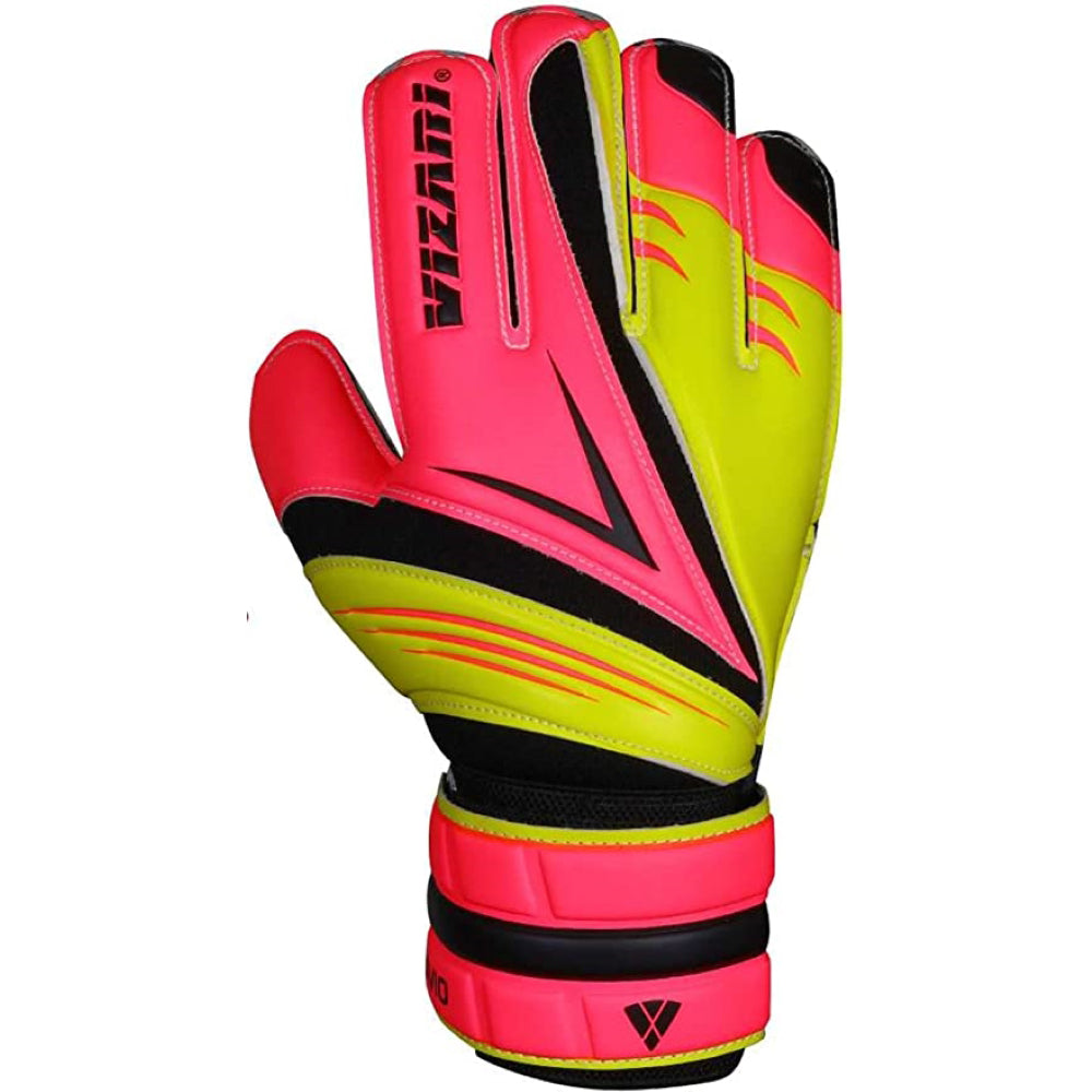 Vizari Avio F.P. Goalkeeping Glove Pink/Yellow