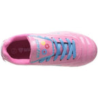 Blossom Firm Ground Soccer Shoes-Pink/Blue - Vizari Sports