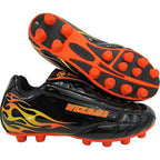 Vizari Blaze Youth Firm Ground Soccer Shoes Black/Orange