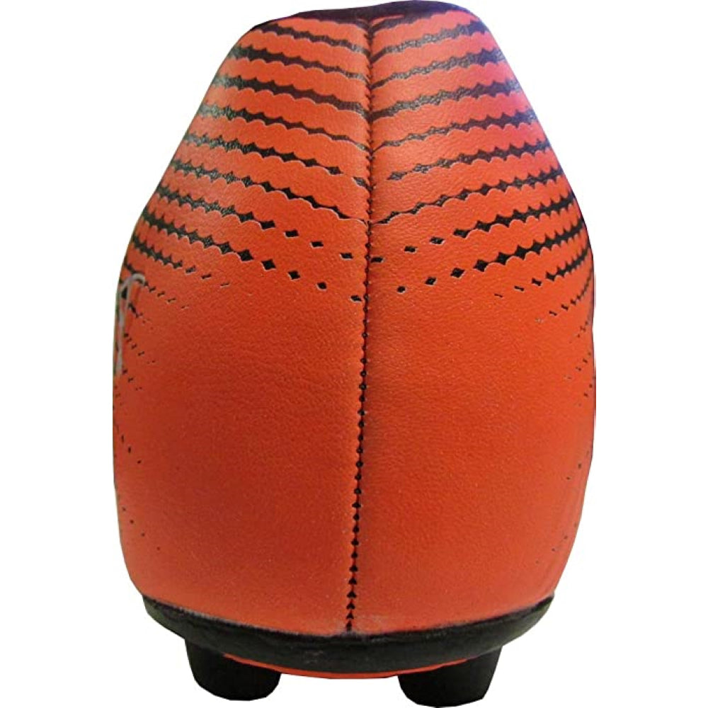 Vizari Stealth Firm Ground Soccer Shoes – Black/Orange