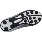 Vizari Stealth Firm Ground Soccer Shoes – Black/White