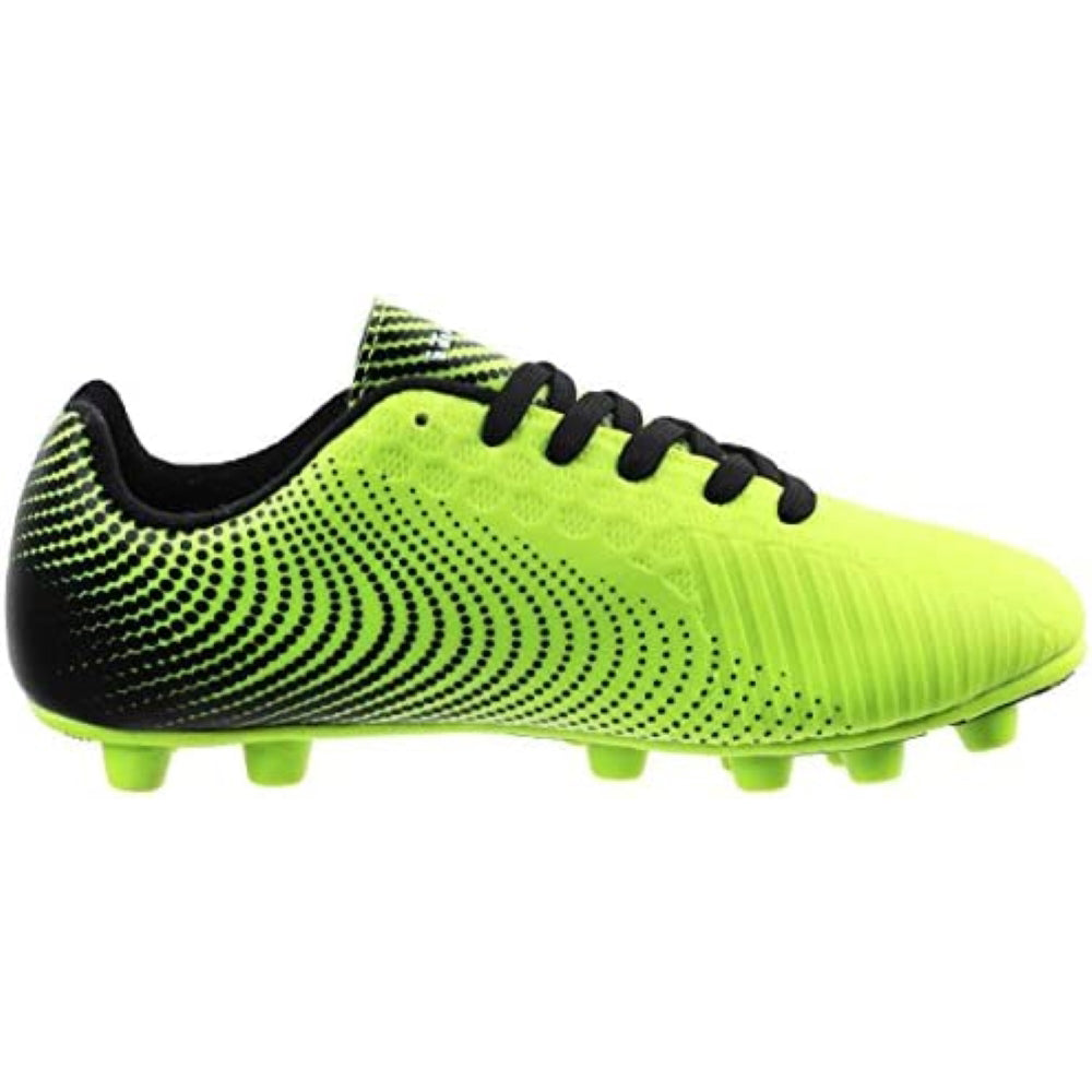 Vizari Stealth Firm Ground Soccer Shoes – Green/Black