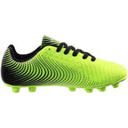 Vizari Stealth Firm Ground Soccer Shoes – Green/Black