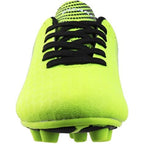Vizari Stealth Firm Ground Soccer Shoes – Green/Black