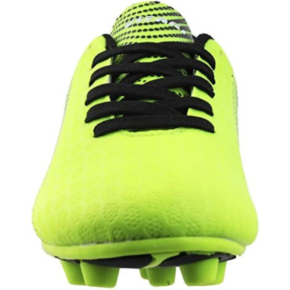 Vizari Stealth Firm Ground Soccer Shoes – Green/Black