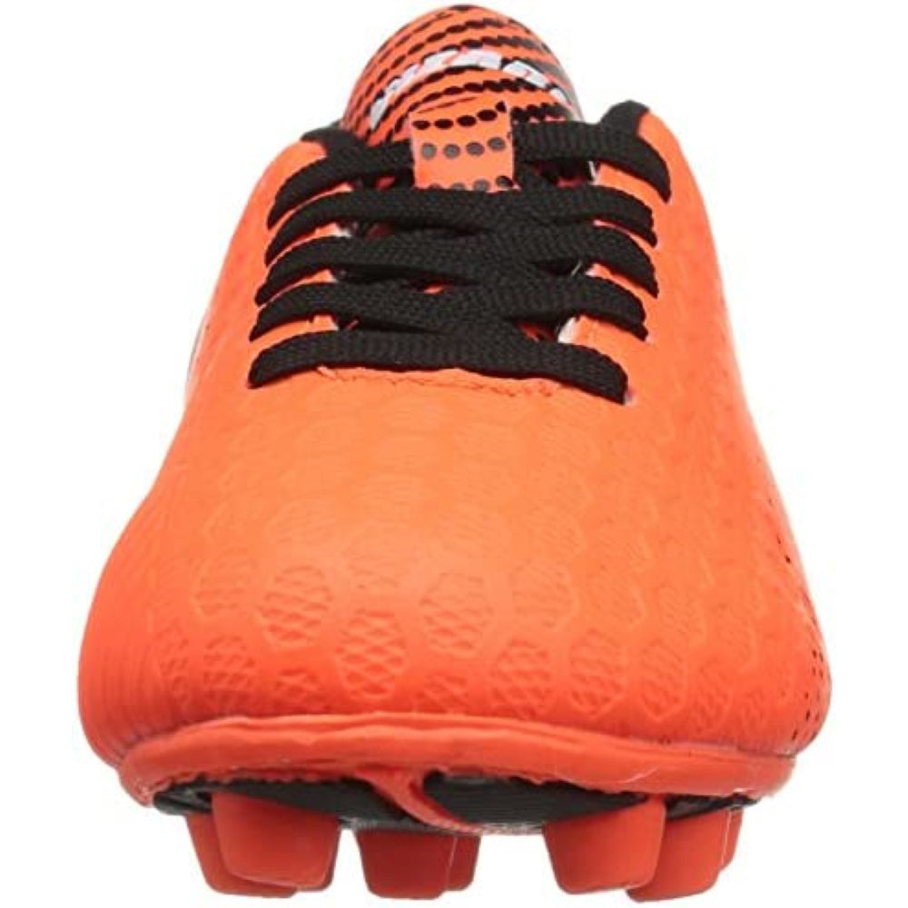 Vizari Stealth Firm Ground Soccer Shoes – Orange/Black