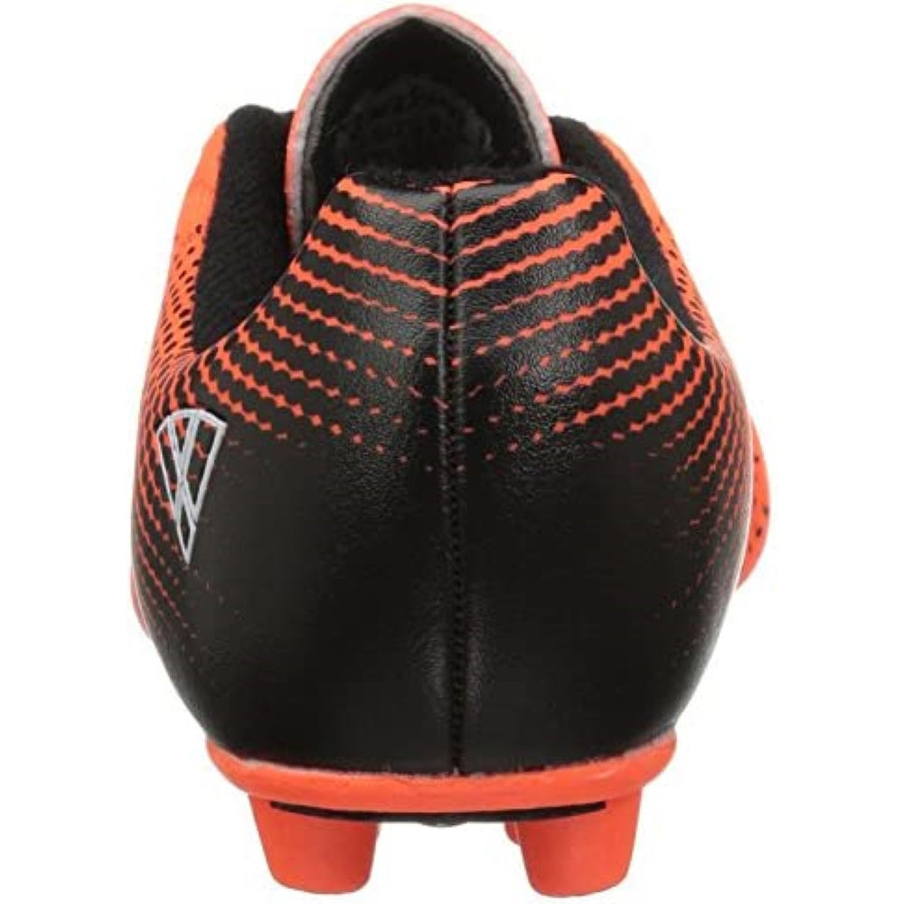 Vizari Stealth Firm Ground Soccer Shoes – Orange/Black