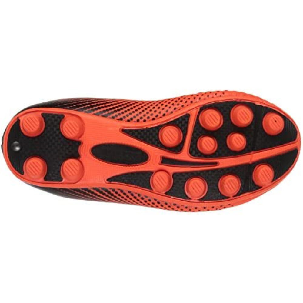 Vizari Stealth Firm Ground Soccer Shoes – Orange/Black