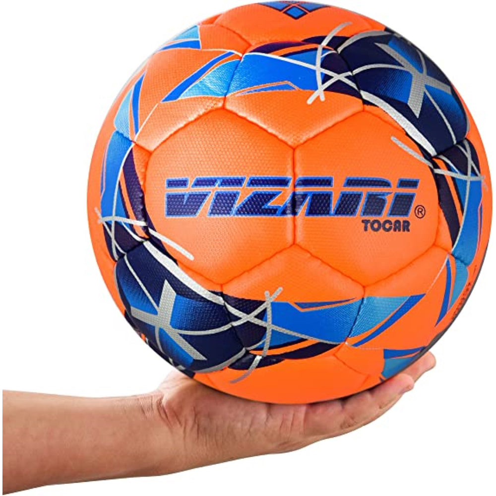 Vizari Tocar Premium Hand Stitched Soccer Ball – Rose Red