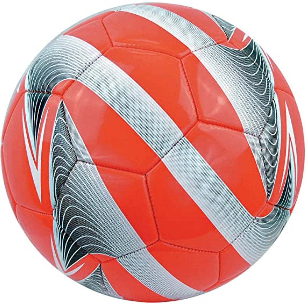 Sport Usa Odyssey Soccer Ball-Red - Vizari Sports